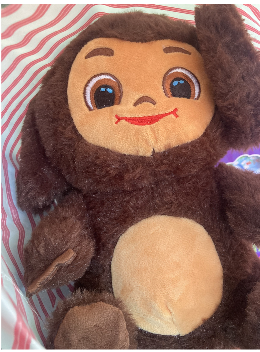 Пример контрафактного товара