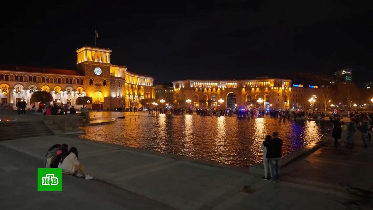    В кабмине РФ сравнили стремление Армении в ЕС с покупкой билета на «Титаник»