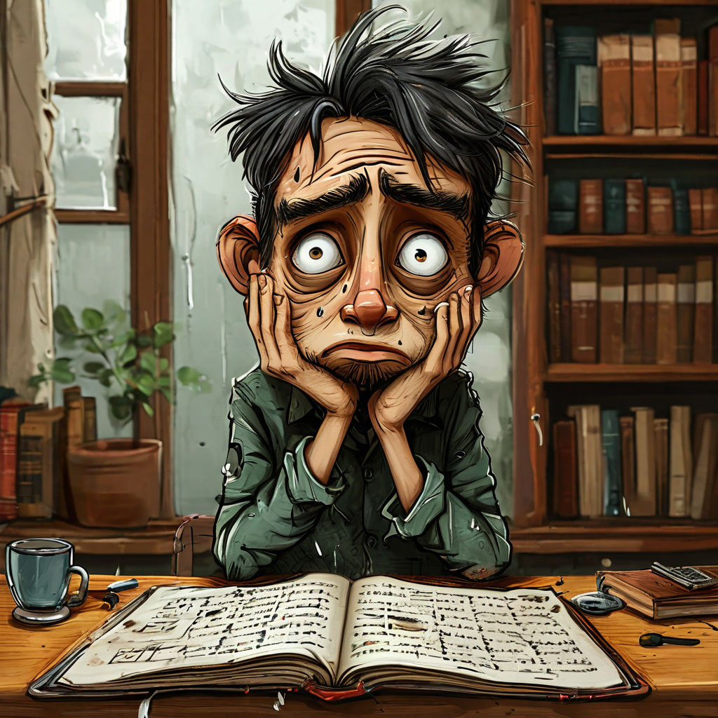 Переводчик сдался