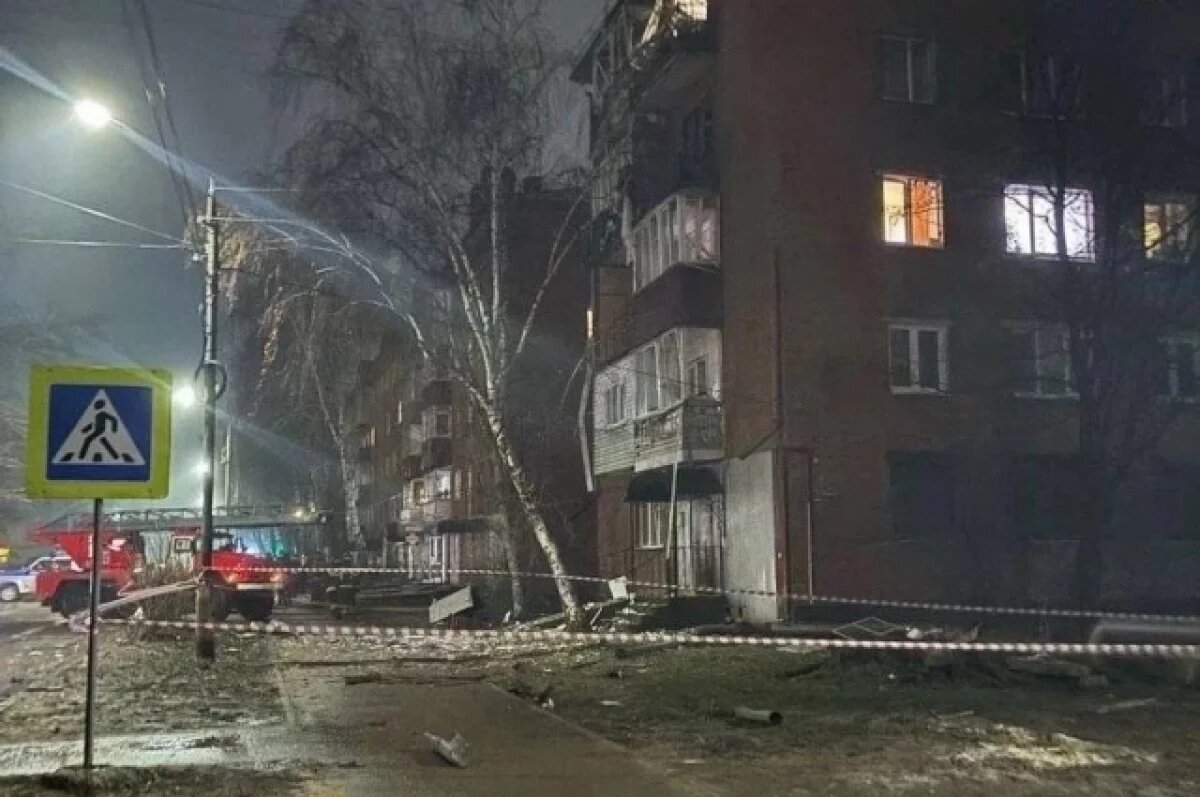    Жительница Котовска рассказала об обстановке в городе после атаки БПЛА ВСУ