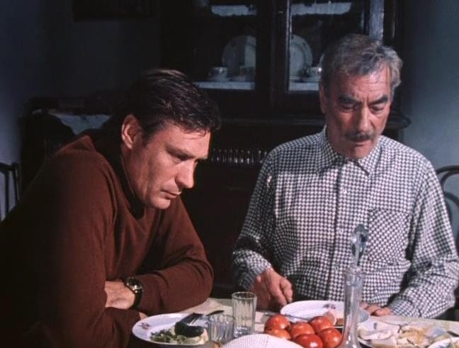 "Он хороший - всё-всё понимает, только молчит." Фото: tvc.ru