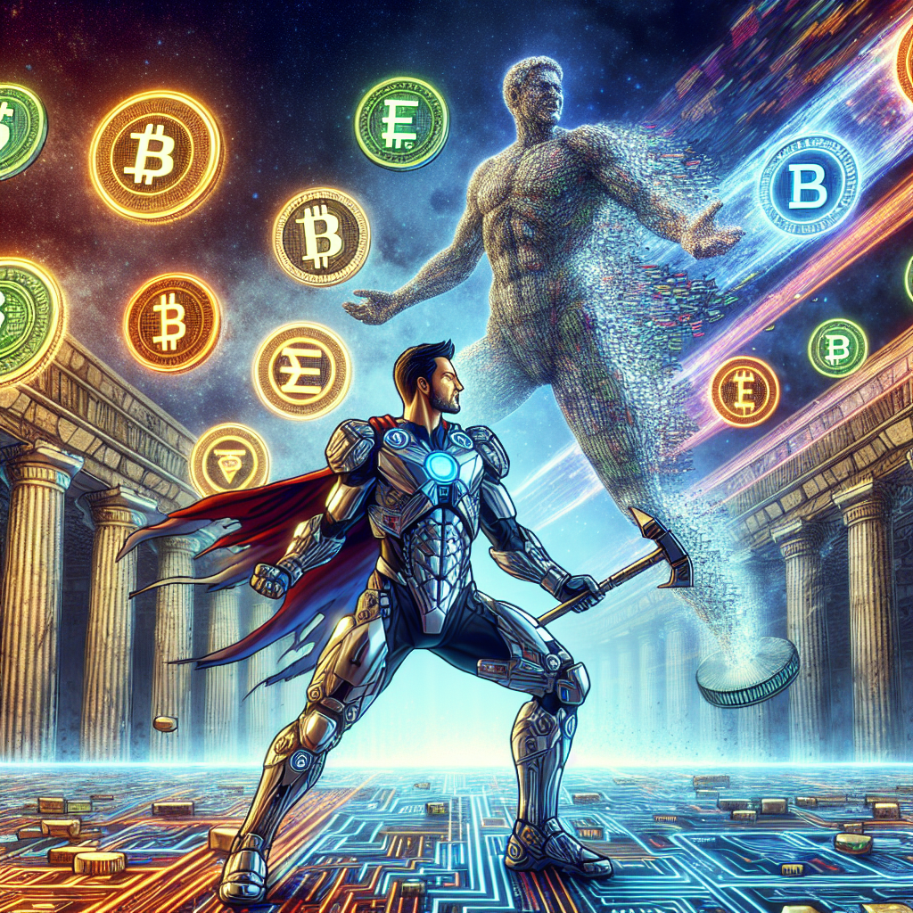    Риппл против SWIFT: сможет ли криптовалюта изменить правила игры в международных платежах? xbronde