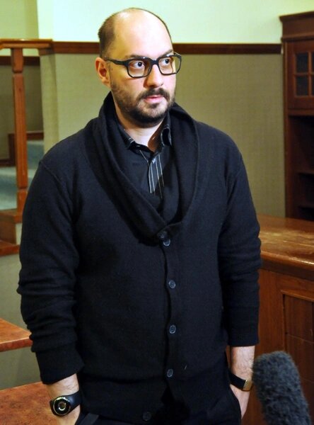 Кирилл Серебренников