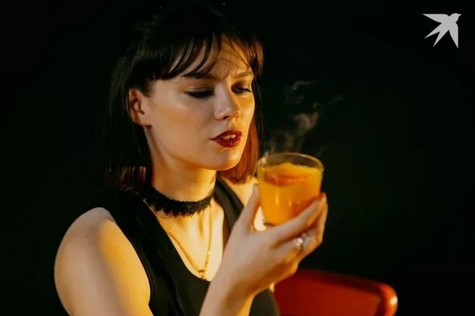    Во время гаданий даже простые слова, сказанные невпопад, имеют особое значение Мария Бакланова