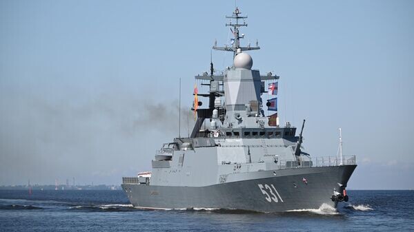    © Sputnik / Александр Казаков