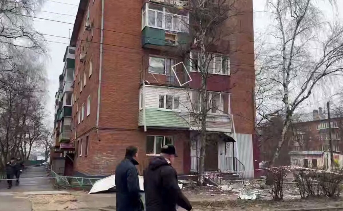     / Источник: © Телеграм-канал врио главы Тамбовской области Евгения Первышова