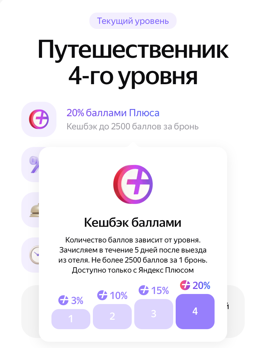 Скриншот с сайта Яндекс.Путешествий