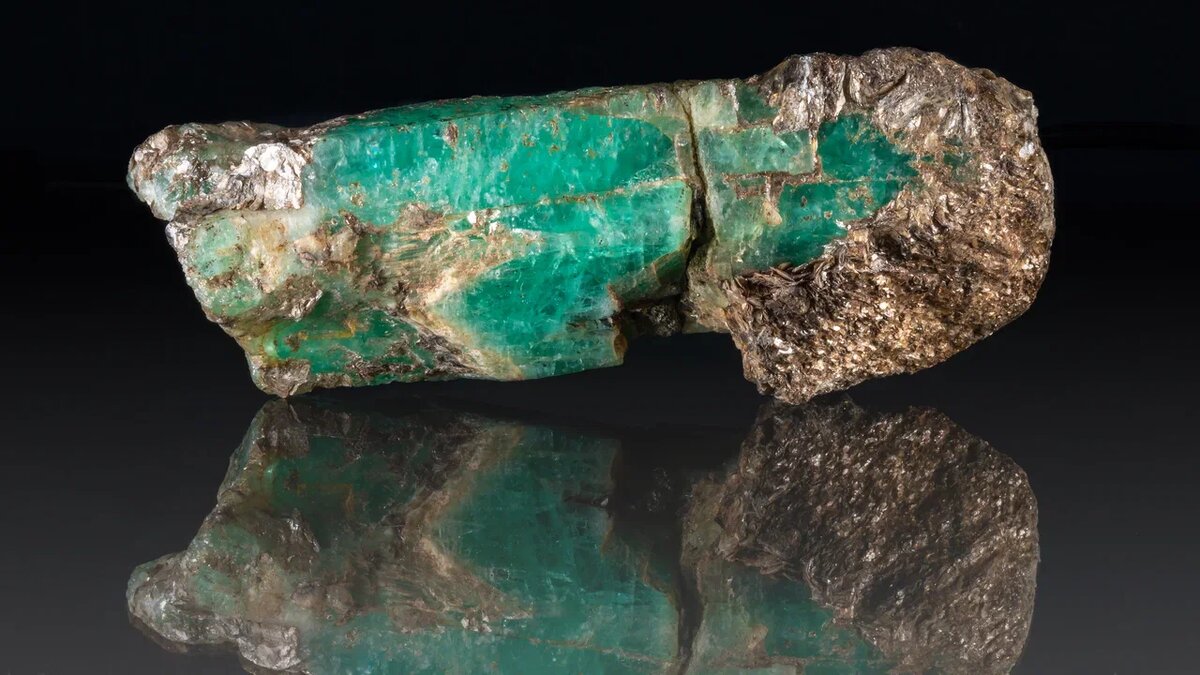 Форпост Северо-Запад / Горный музей/Изумруд