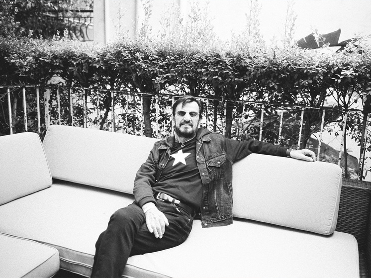 Ринго Старр.Фото: AP