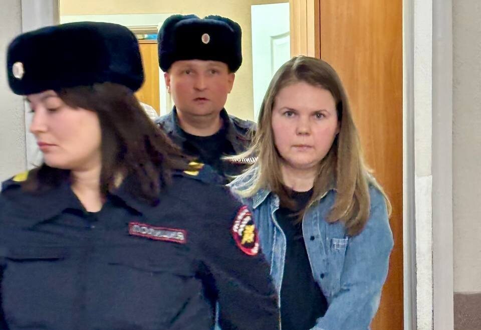    Фото: ТГ-канал «Коммерсант-Прикамье» Ульяна Бажанова