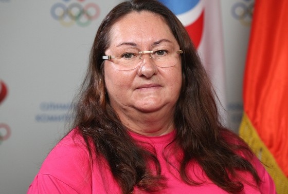    Елена Вяльбе