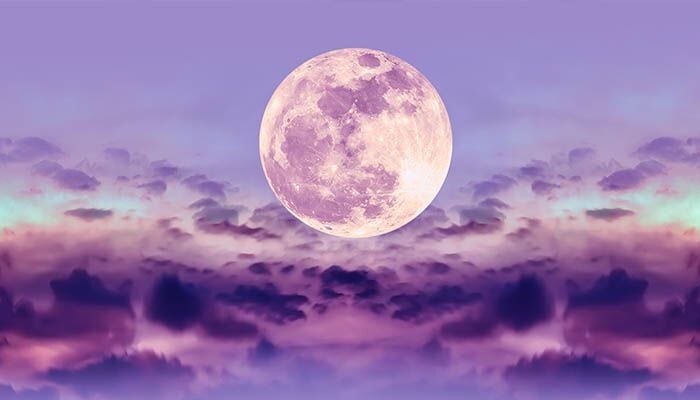 Одно из главных событий недели - Полнолуние в Раке ♋️