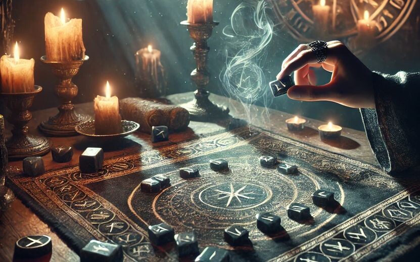    Рунический гороскоп на 12 января: Девам важна экономия, а Овны готовятся к переменам