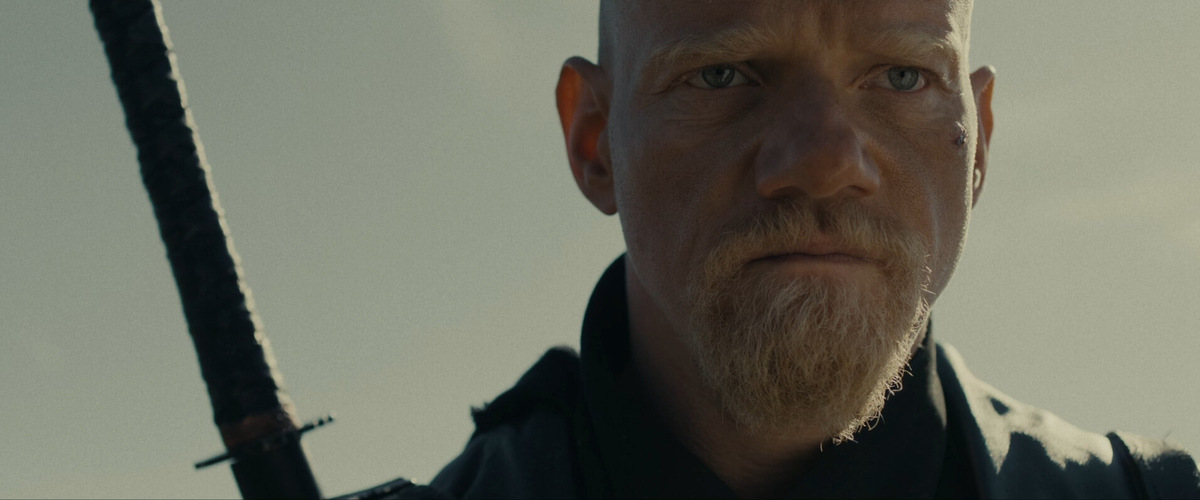 Юрий Колокольников в кадре фильма «Последний ронин»