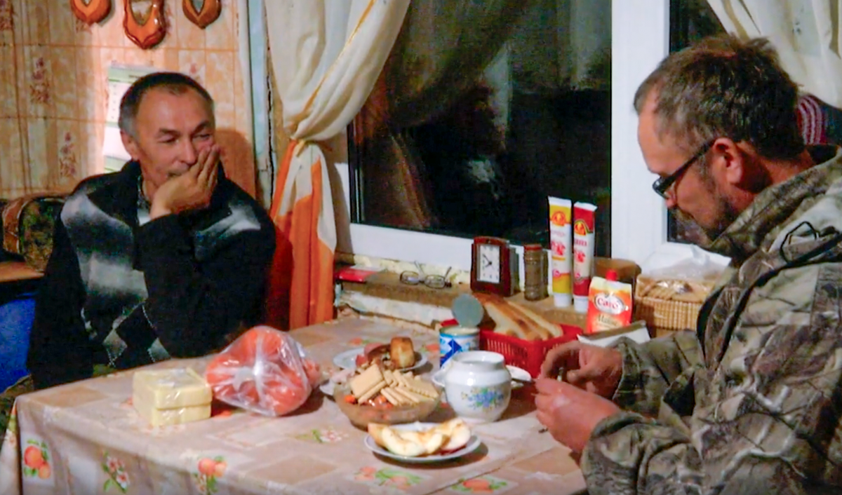 Кадр из передачи «Нереальная охота | С полем!»/АНО «Ямал-Медиа»