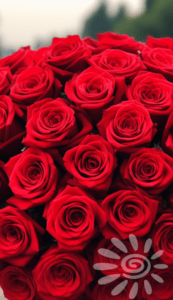 Первое, что приходит на ум, когда речь заходит о творчестве из розовых лепестков во флористике - это, конечно же, букеты в технике «Гламелия». Собрать огромный розовый бутон диаметром гораздо больше любого существующего в природе сорта - задача непростая, но увлекательная. Освоив несложную технику, можно попробовать сделать это самостоятельно. Традиционно такие букеты используются во свадебной флористике, но ничто не мешает Вам украсить ими интерьер или праздничный стол, удивив гостей.