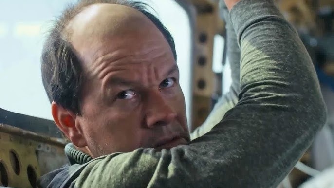 Красавчик Марк Уолберг