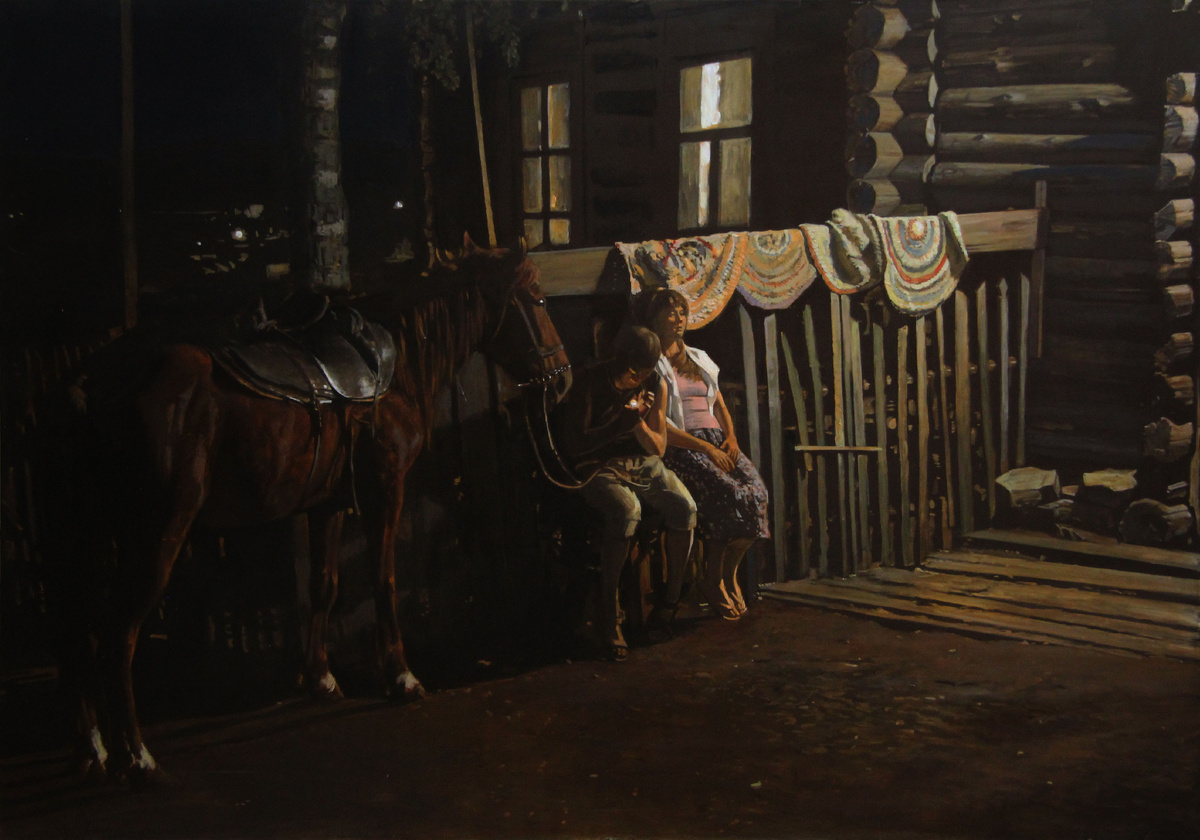 Свидание 140х200см 2024