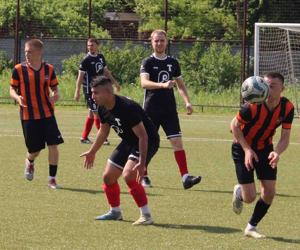 Фото из официальной группы фк Авангард 