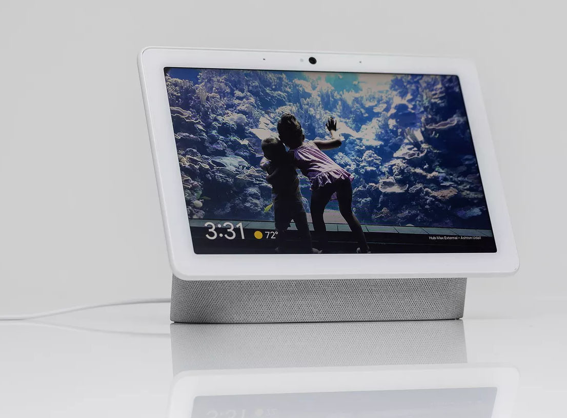 Google Nest Hub Max