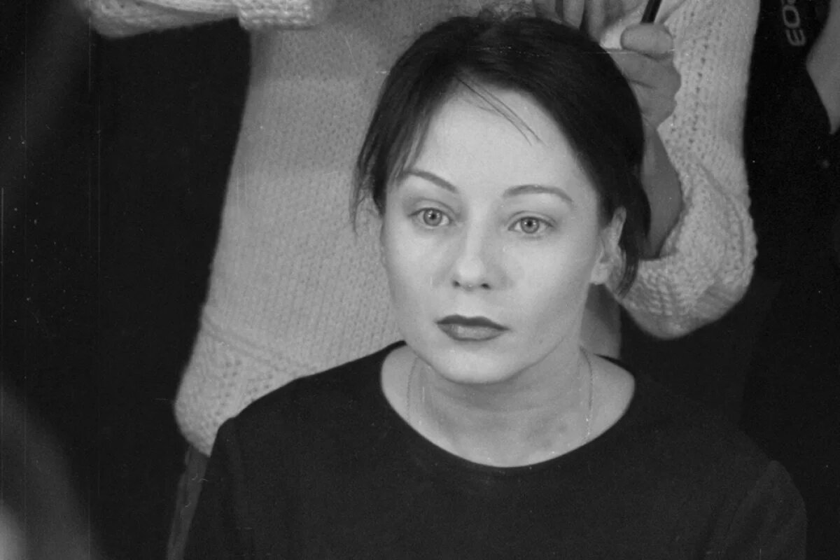    Добровольская перед смертью провела месяц в центре паллиативной помощи