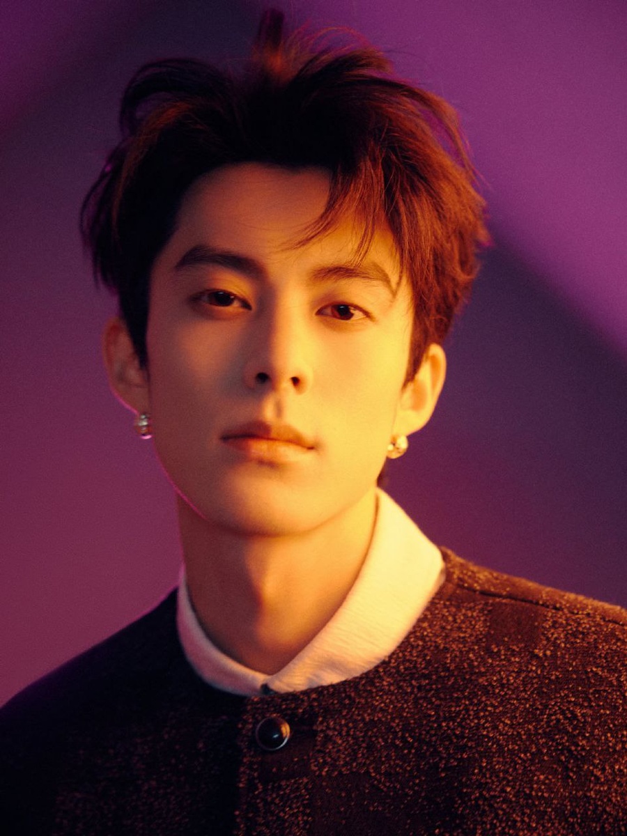 Актёр Дилан Ван (Ван Хэди), листайте галерею