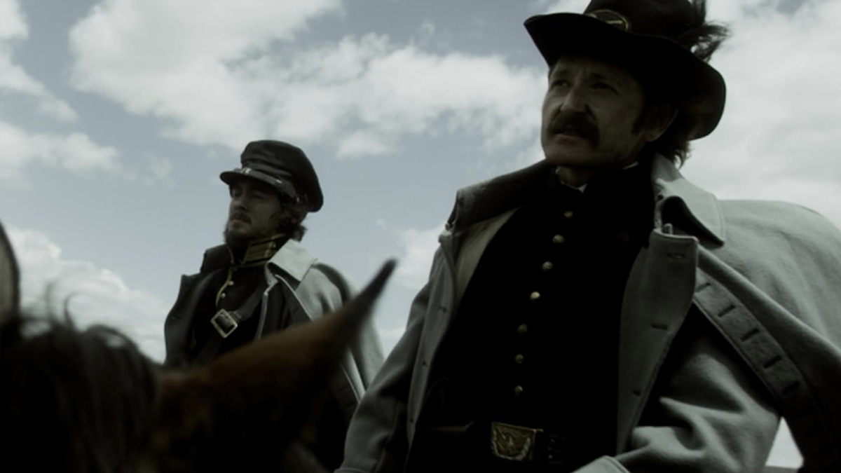 Кадр из сериала "Первозданная Америка"