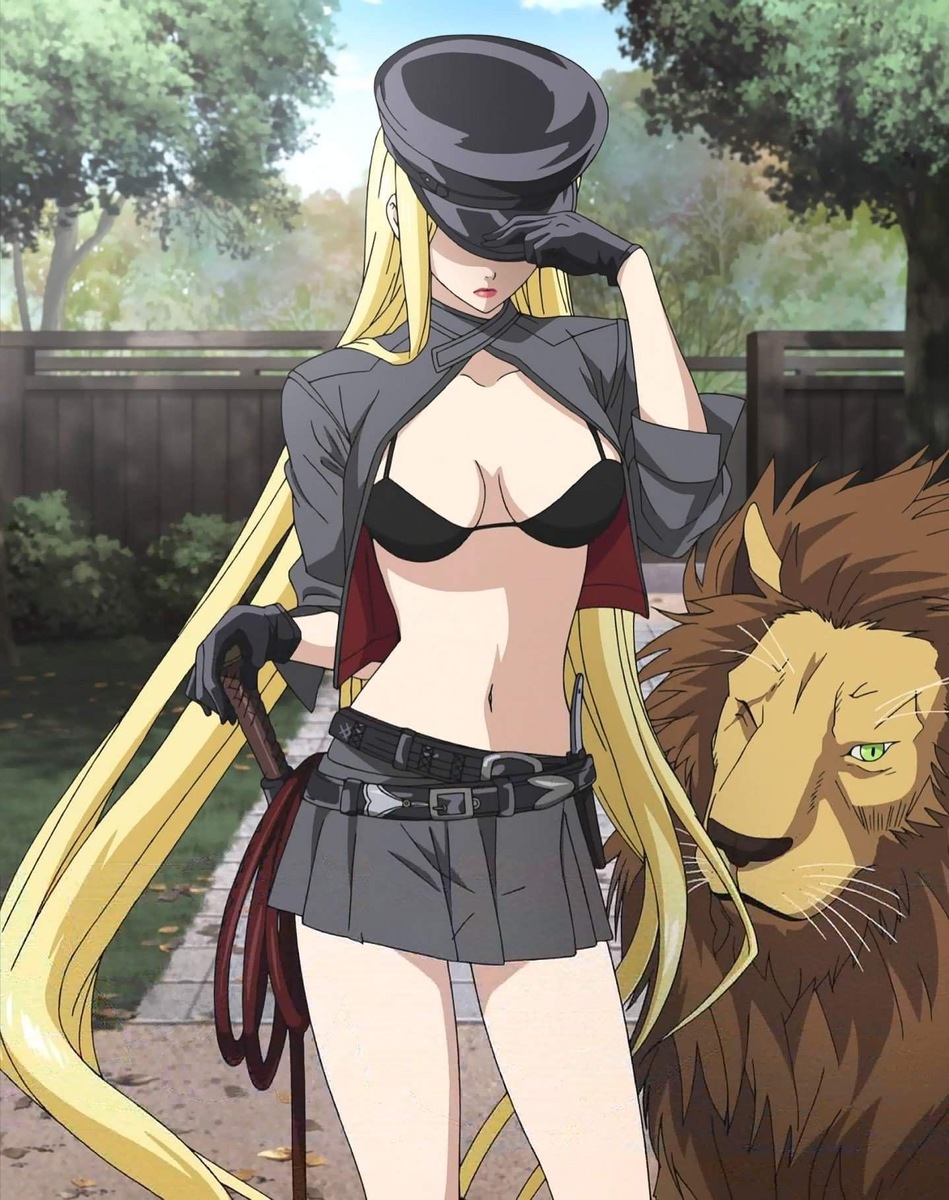 Бисямон в аниме