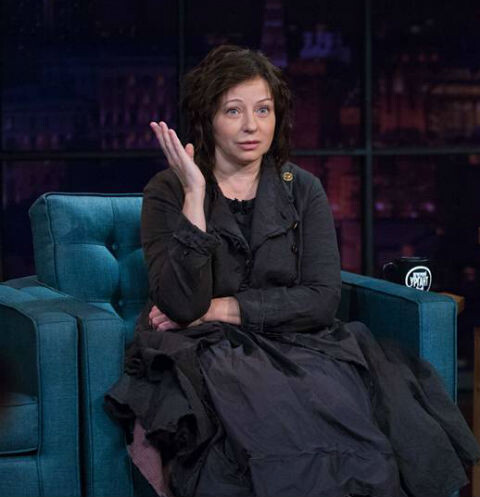 Евгения Добровольская / Фото: соц. сети