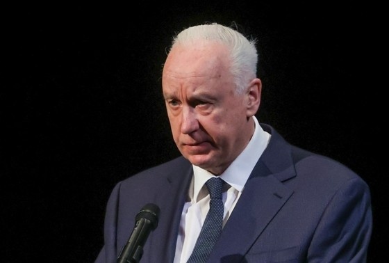    Александр Бастрыкин