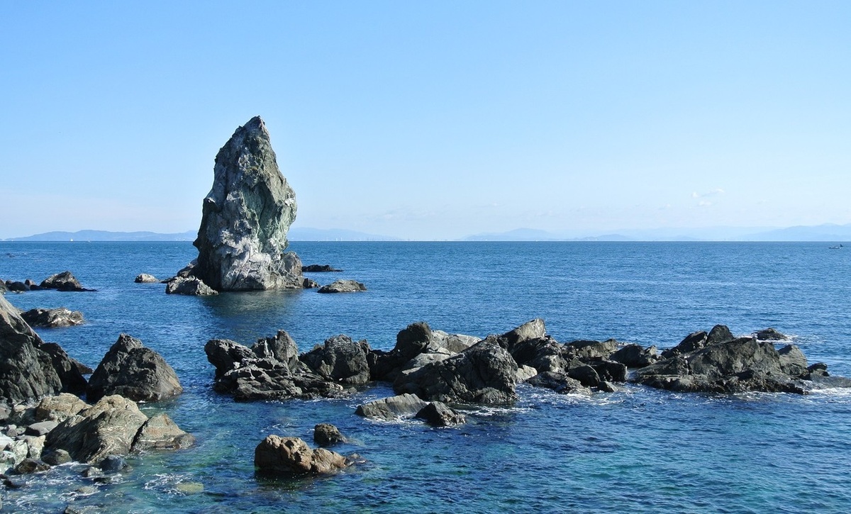 Камитатэгами-ива