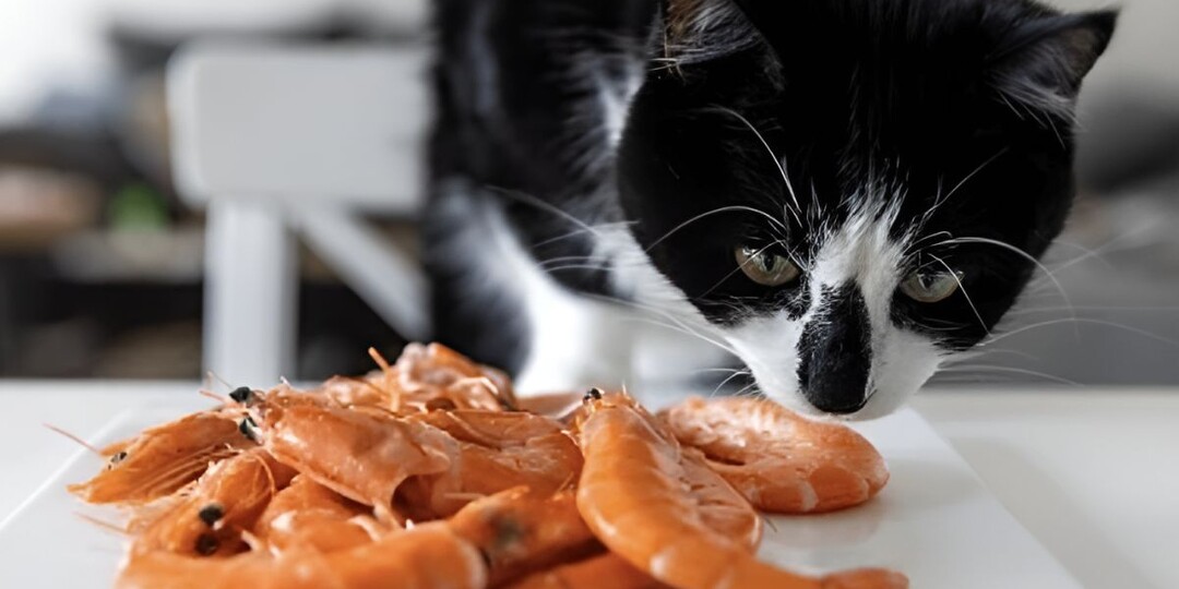 Можно ли кошкам давать креветки? Что нужно знать перед кормлением