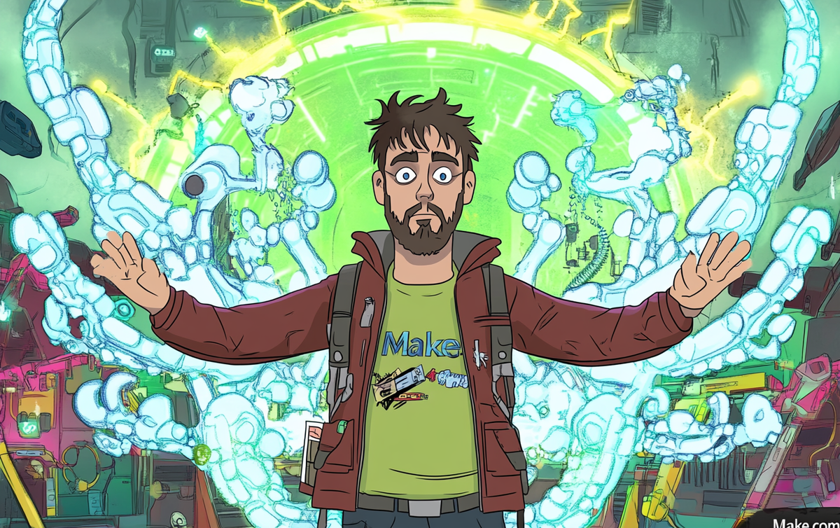    Как эффективно работать с бинарными данными на Make.com: полное руководство по автоматизации процессов Артур Хорошев