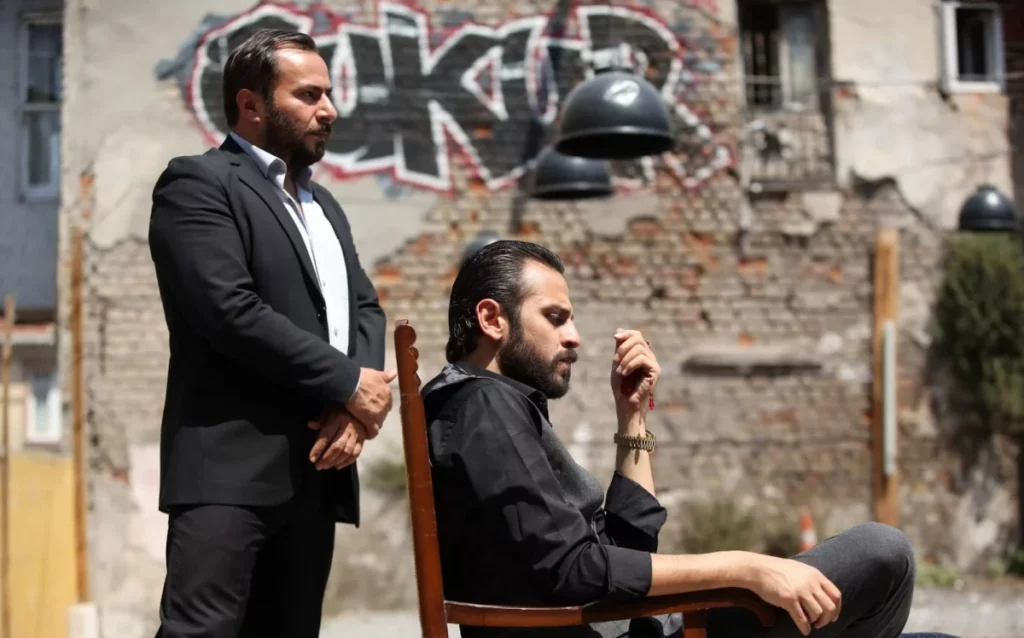 Фото: кадр из сериала