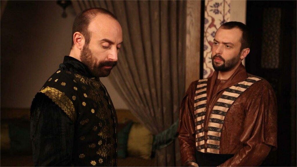 Фото: кадр из сериала