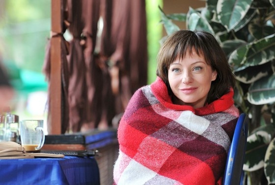    Евгения Добровольская