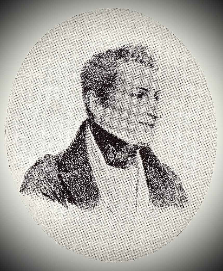 Молодой Николай Гоголь