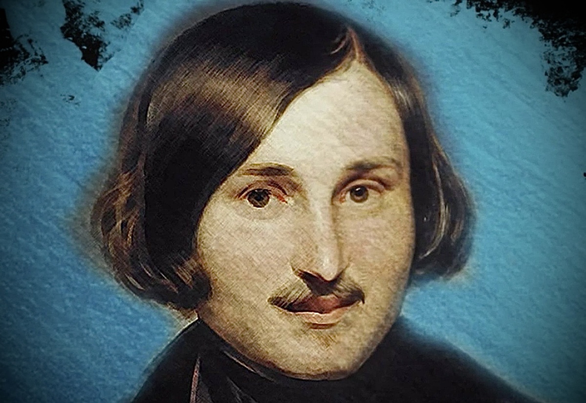 Николай Гоголь