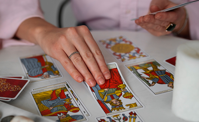    Гадание Таро онлайн: что вас ждет с 13 по 19 января