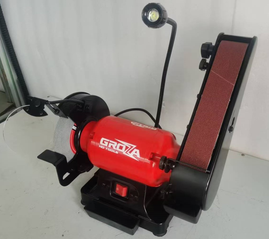 Точильно-шлифовальный станок Groza