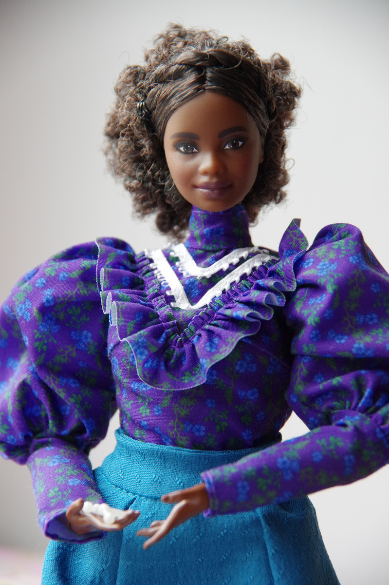 Barbie Си Джей Уокер. Фото автора