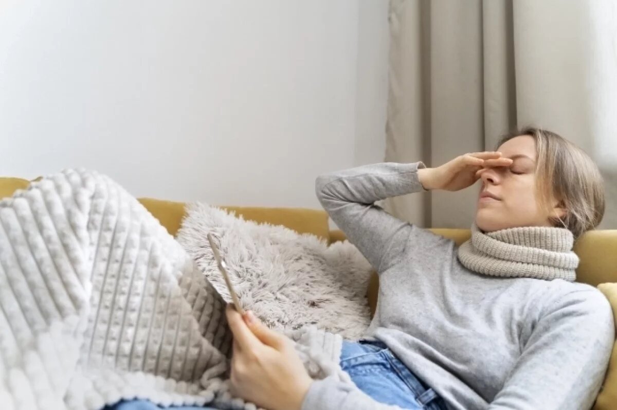    В Югре у заболевших ОРВИ не обнаружили метапневмовирусов