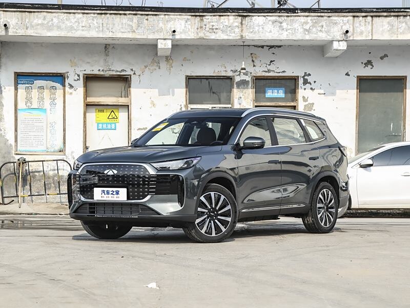 Фото: Autohome  📷
