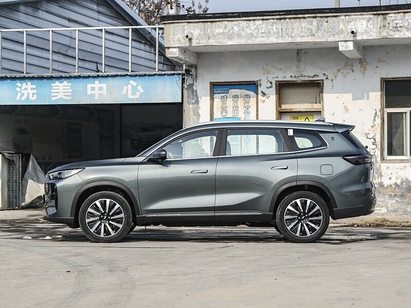 Фото: Autohome  📷
