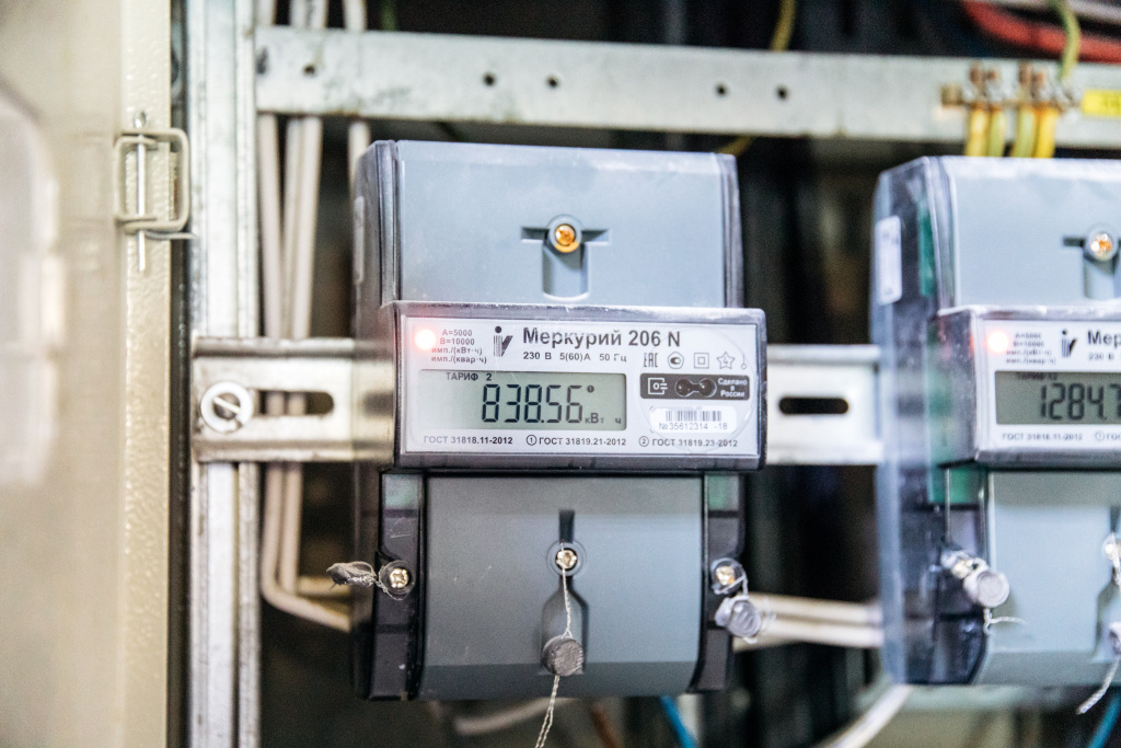    В Югре ввели новые тарифы на электроэнергию