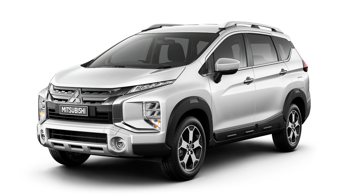    Mitsubishi Xpander Cross. Фото Mitsubishi