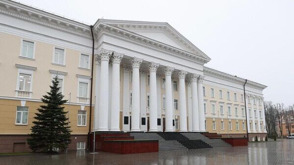    © Photo : Пресс-служба президента Беларуси