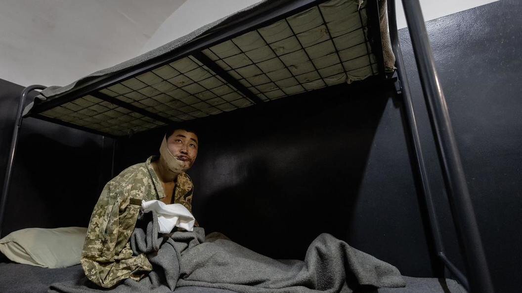    Фото из телеграм-канала Зеленского.