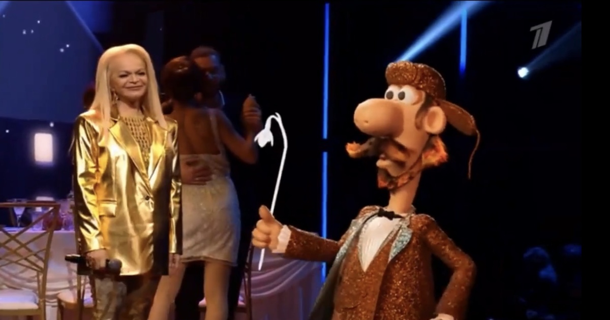 6 выпуск шоу Фантастика 