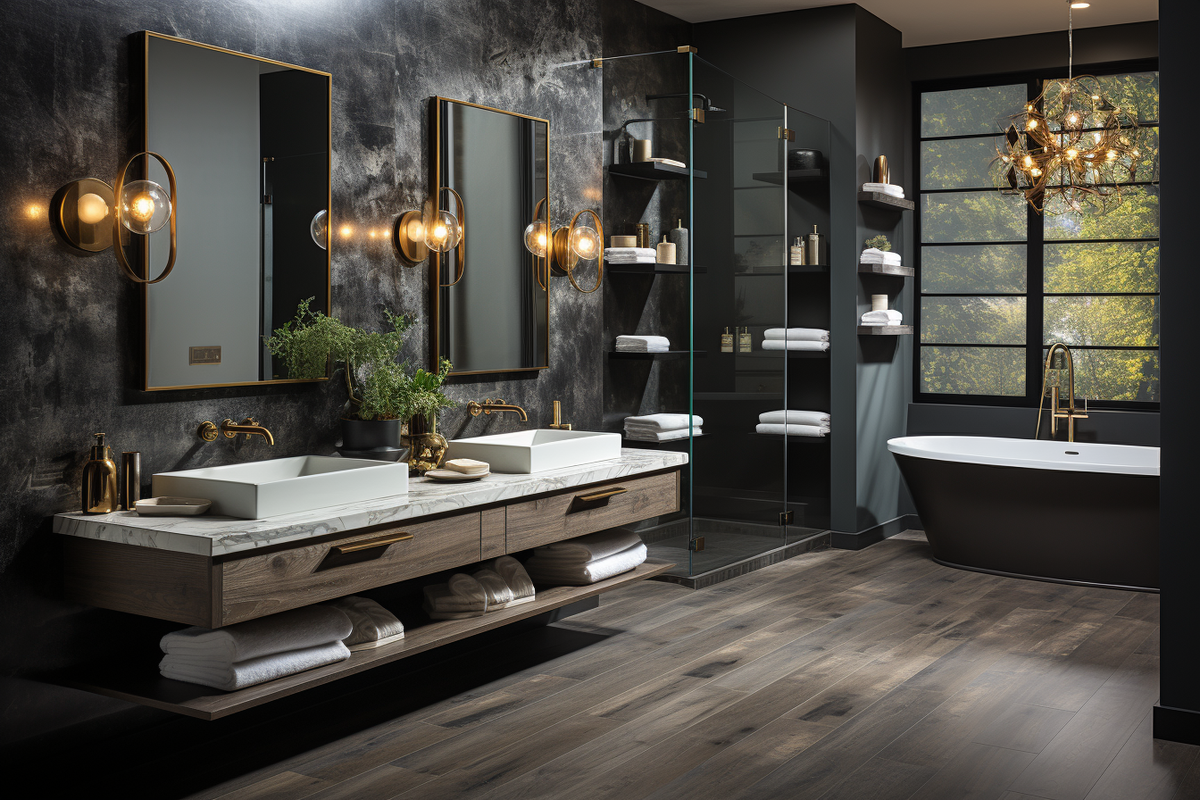 Как выбрать идеальную мебель для ванной: практические советы для создания стильного и функционального пространства.